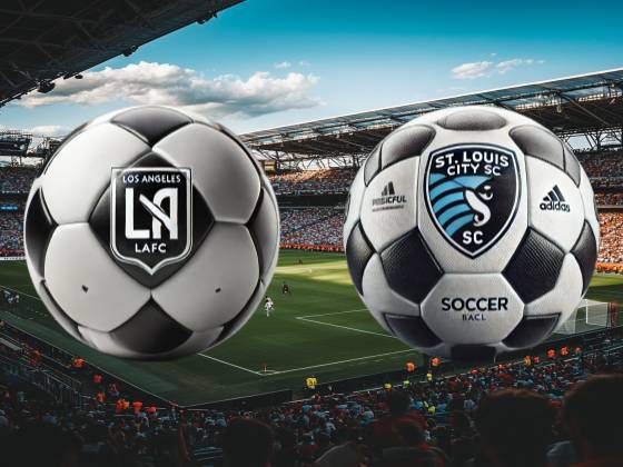 Los Angeles Football Club at St. Louis CITY SC